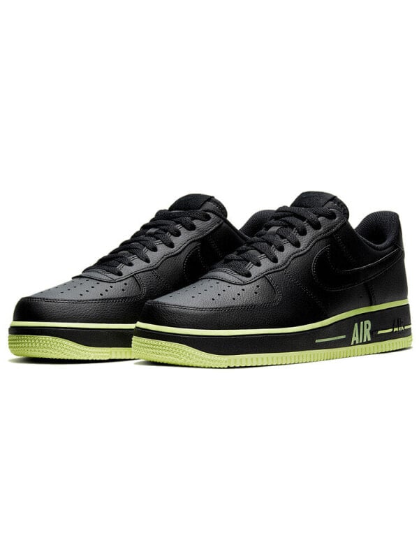 Кроссовки Nike Air Force 1 Low Ribbon Volt CJ1393-003