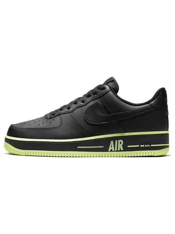 Кроссовки Nike Air Force 1 Low Ribbon Volt CJ1393-003