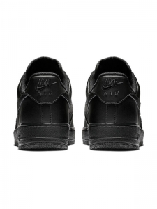 Кроссовки Nike Air Force 1 '07 'Triple Black' CW2288-001