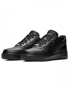 Кроссовки Nike Air Force 1 '07 'Triple Black' CW2288-001