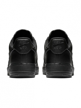 Кроссовки Nike Air Force 1 '07 'Triple Black' CW2288-001