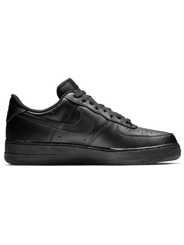 Кроссовки Nike Air Force 1 '07 'Triple Black' CW2288-001