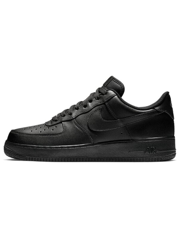 Кроссовки Nike Air Force 1 '07 'Triple Black' CW2288-001