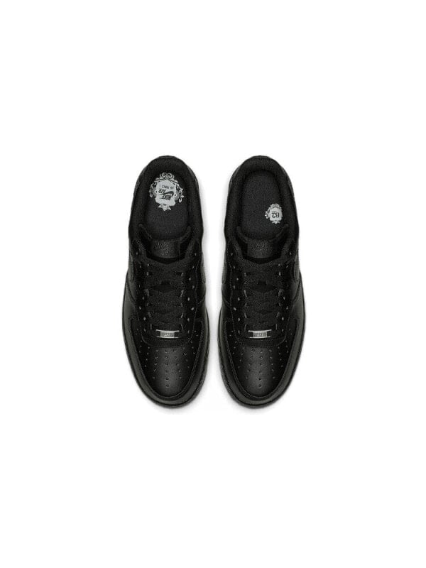 Кроссовки Nike Air Force 1 '07 'Triple Black' CW2288-001