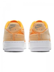 Кроссовки Nike Air Force 1 Low '07 Lx Blueprint Laser Orange Women's CI3445-800
