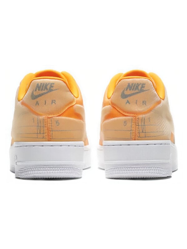 Кроссовки Nike Air Force 1 Low '07 Lx Blueprint Laser Orange Women's CI3445-800