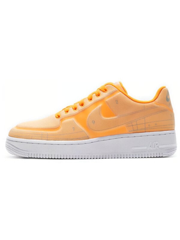 Кроссовки Nike Air Force 1 Low '07 Lx Blueprint Laser Orange Women's CI3445-800