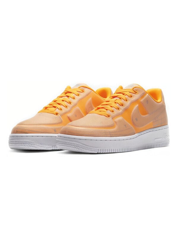 Кроссовки Nike Air Force 1 Low '07 Lx Blueprint Laser Orange Women's CI3445-800