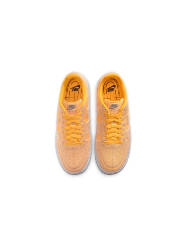 Кроссовки Nike Air Force 1 Low '07 Lx Blueprint Laser Orange Women's CI3445-800