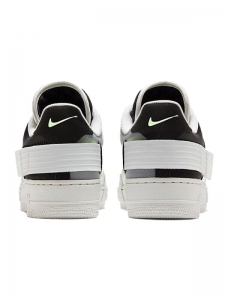 Кроссовки Nike Air Force 1 Low Type White Barely Volt CK6923-100