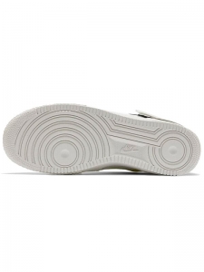 Кроссовки Nike Air Force 1 Low Type White Barely Volt CK6923-100