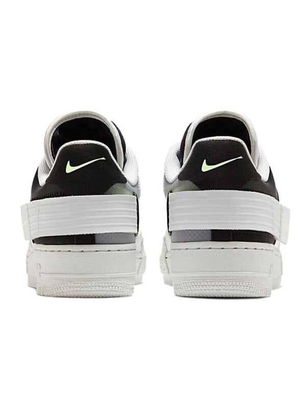 Кроссовки Nike Air Force 1 Low Type White Barely Volt CK6923-100