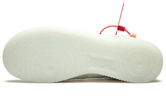 Кроссовки Nike Air Force 1 Low Off-White AO4606-100