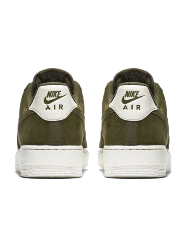 Кроссовки Nike Air Force 1 Low Suede Medium Olive AO3835-200