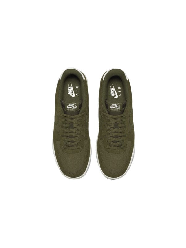 Кроссовки Nike Air Force 1 Low Suede Medium Olive AO3835-200