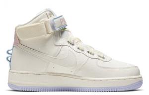 Кроссовки Nike Air Force 1 High Utility “Force Is Female” Sail Lavender Mist Women's CQ4810-111