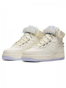 Кроссовки Nike Air Force 1 High Utility 'Force Is Women's' Sail Lavender Mist Women's CQ4810-111