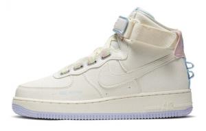 Кроссовки Nike Air Force 1 High Utility “Force Is Female” Sail Lavender Mist Women's CQ4810-111