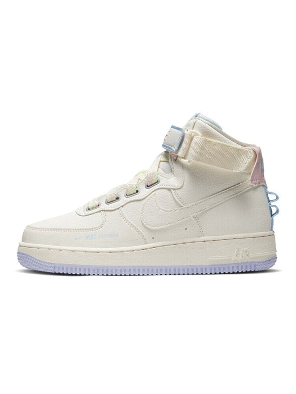 Кроссовки Nike Air Force 1 High Utility 'Force Is Women's' Sail Lavender Mist Women's CQ4810-111