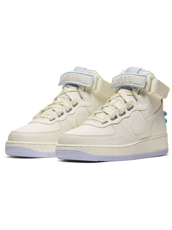 Кроссовки Nike Air Force 1 High Utility 'Force Is Women's' Sail Lavender Mist Women's CQ4810-111