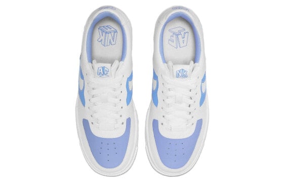 Кроссовки Nike Air Force 1 Low 'White Blue' Women's DN4230-414