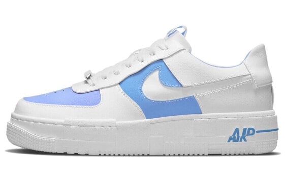 Кроссовки Nike Air Force 1 Low 'White Blue' Women's DN4230-414