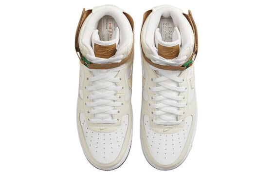Кроссовки Nike Air Force 1 High '07 LV8 Emb Phantom White DX4980-001