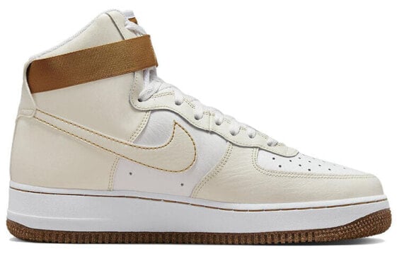 Кроссовки Nike Air Force 1 High '07 LV8 Emb Phantom White DX4980-001