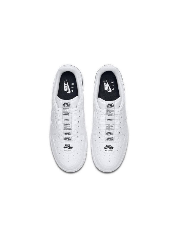Кроссовки Nike Air Force 1 Low Double Air Low White Black CJ1379-100