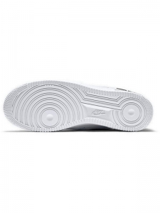 Кроссовки Nike Air Force 1 Low Double Air Low White Black CJ1379-100