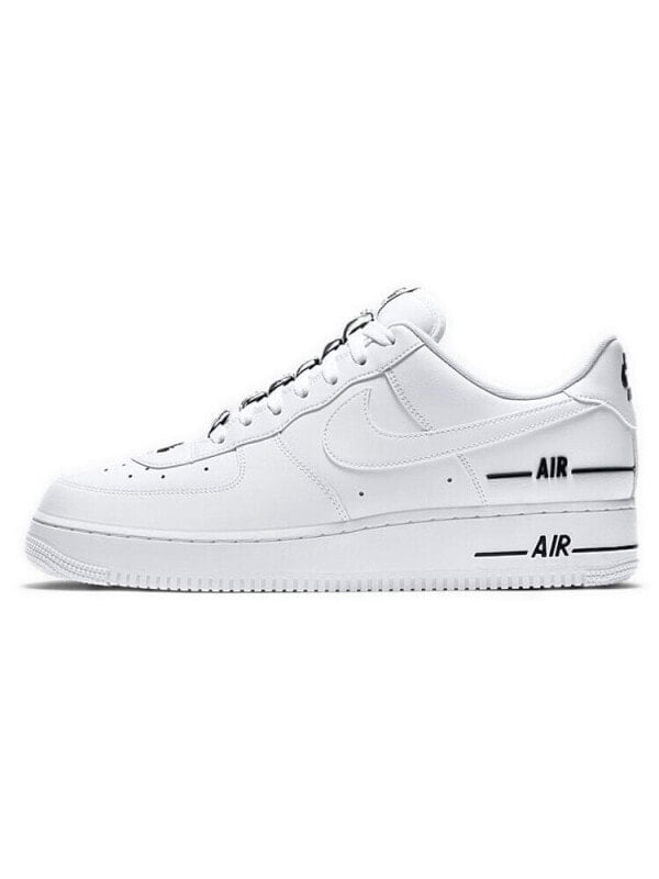 Кроссовки Nike Air Force 1 Low Double Air Low White Black CJ1379-100