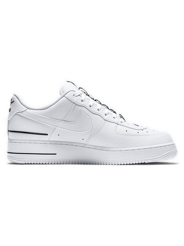 Кроссовки Nike Air Force 1 Low Double Air Low White Black CJ1379-100