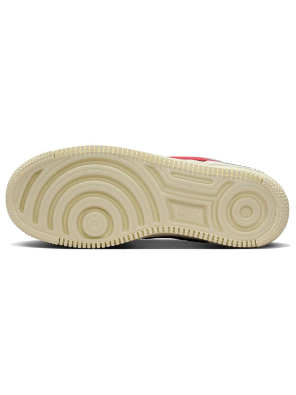 Кроссовки Nike Air Force 1 Shadow 'White Silver Red' Women's FN6335-100