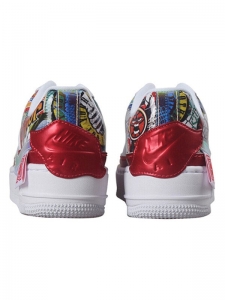 Кроссовки Nike Air Force 1 Jester Xx Fiba China Exclusive 2019 Women's CK5738-191