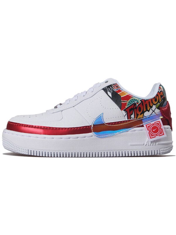 Кроссовки Nike Air Force 1 Jester Xx Fiba China Exclusive 2019 Women's CK5738-191