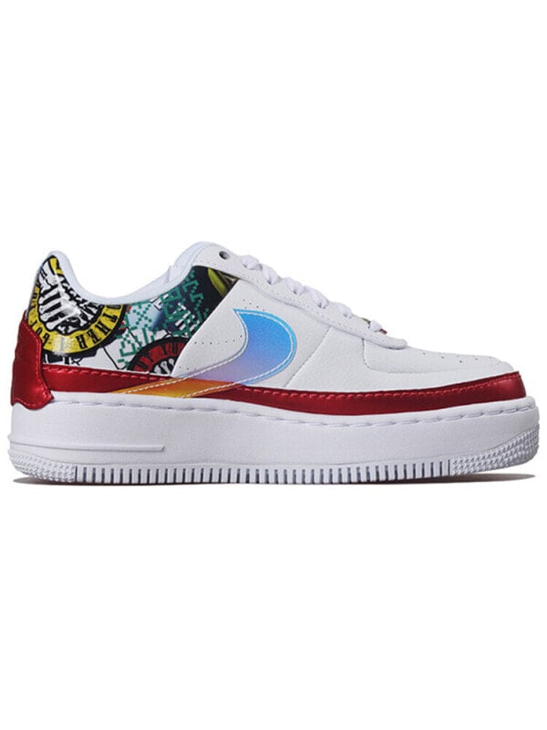 Кроссовки Nike Air Force 1 Jester Xx Fiba China Exclusive 2019 Women's CK5738-191