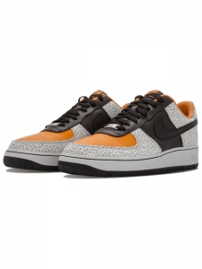 Кроссовки Nike Air Force 1 Low Supreme Safari 318776-801