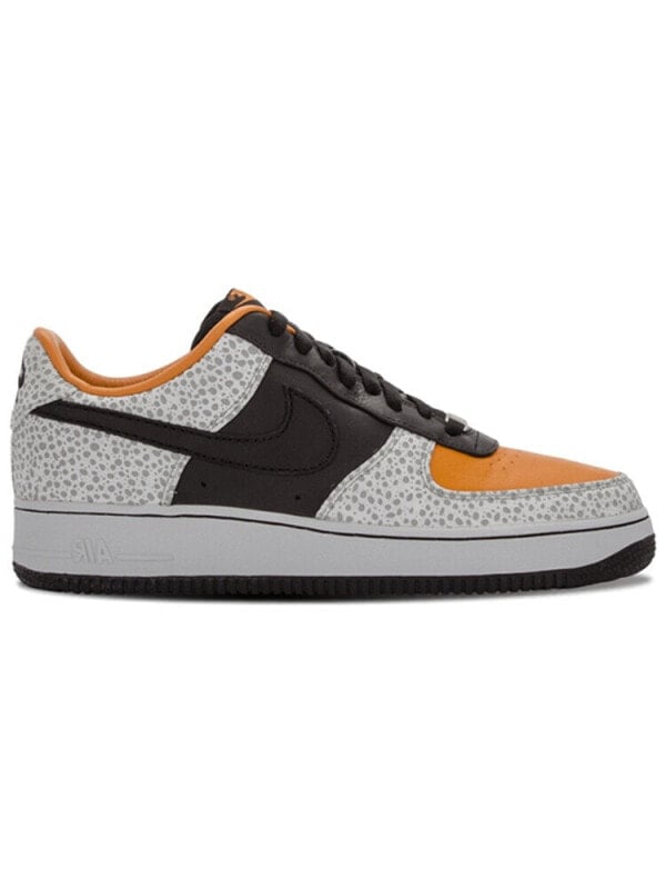 Кроссовки Nike Air Force 1 Low Supreme Safari 318776-801