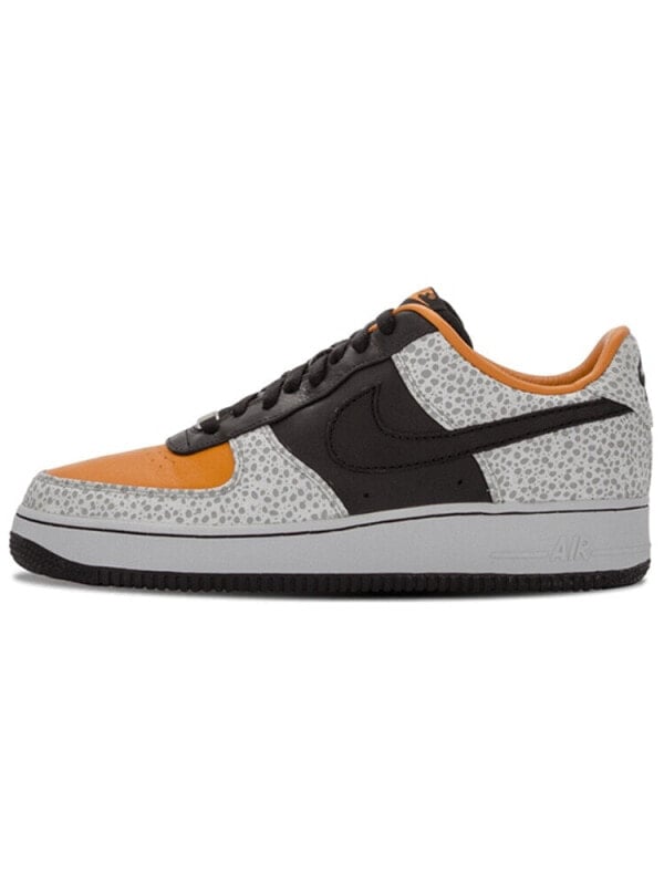 Кроссовки Nike Air Force 1 Low Supreme Safari 318776-801