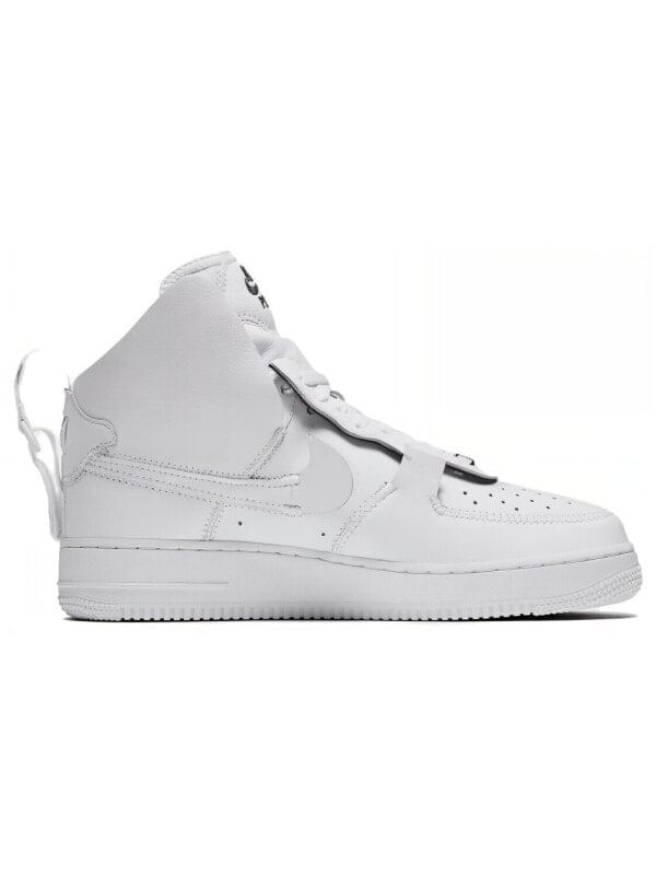 Кроссовки Nike X Psny Air Force 1 High 'Triple White' AO9292-101