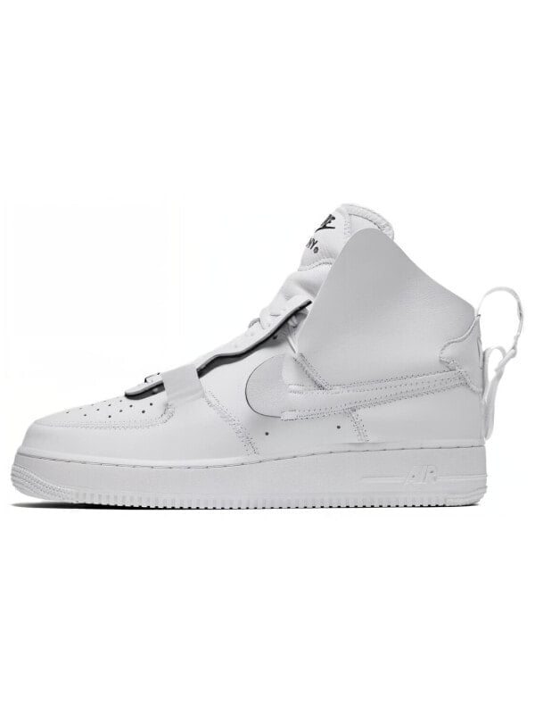 Кроссовки Nike X Psny Air Force 1 High 'Triple White' AO9292-101