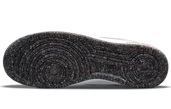 Кроссовки Nike Air Force 1 Low White Team Orange Grind DM9098-100