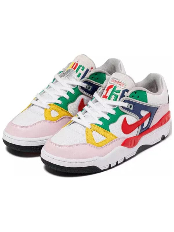 Кроссовки Nike Air Force 3 Low Sp Nigo White OGIN Edition HQ7534-100