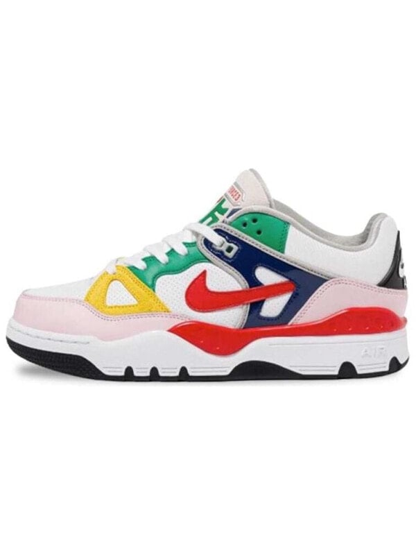 Кроссовки Nike Air Force 3 Low Sp Nigo White OGIN Edition HQ7534-100