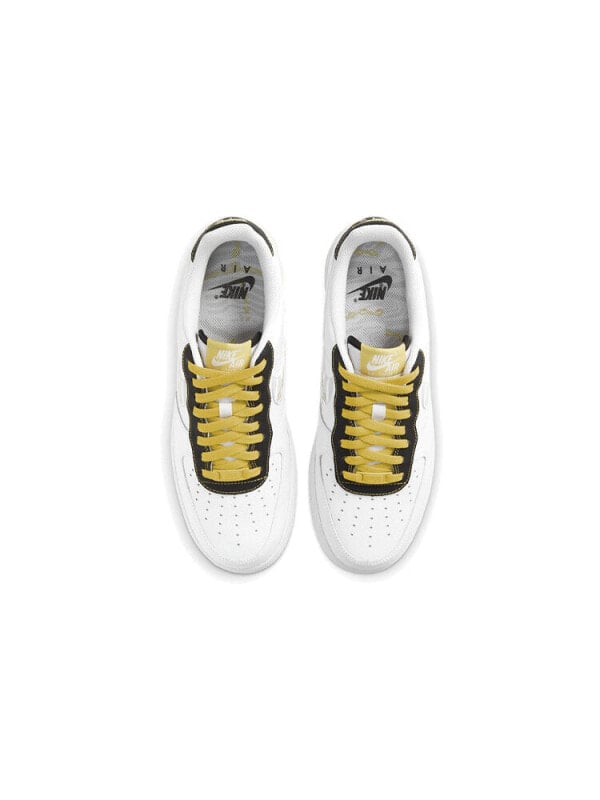 Кроссовки Nike Air Force 1 Low Gold Link Zebra DH5284-100