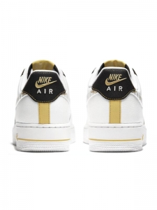 Кроссовки Nike Air Force 1 Low Gold Link Zebra DH5284-100