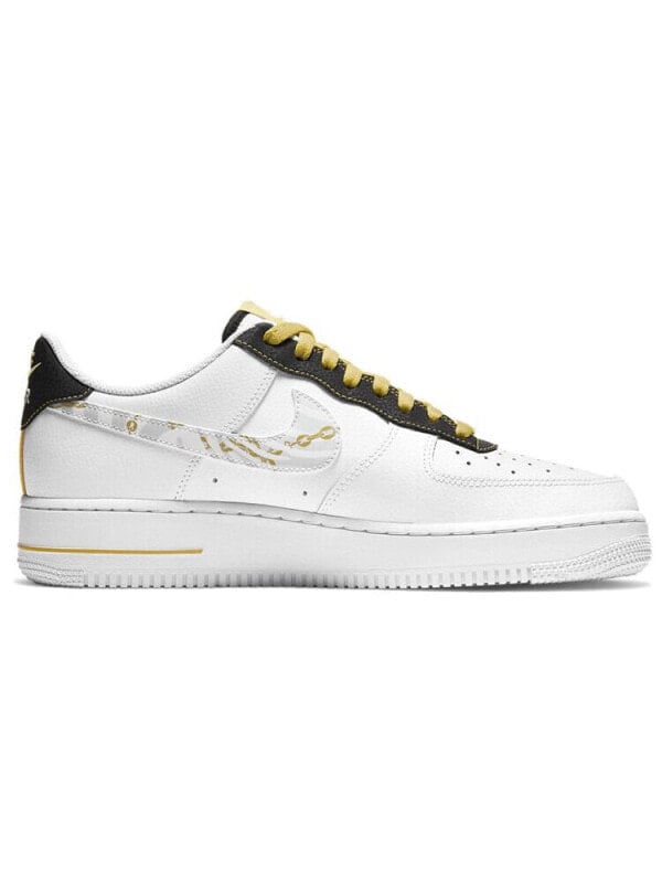 Кроссовки Nike Air Force 1 Low Gold Link Zebra DH5284-100