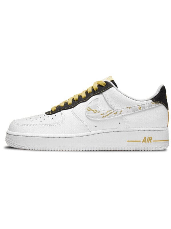Кроссовки Nike Air Force 1 Low Gold Link Zebra DH5284-100