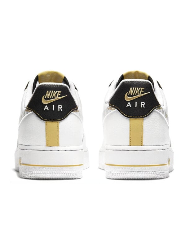 Кроссовки Nike Air Force 1 Low Gold Link Zebra DH5284-100