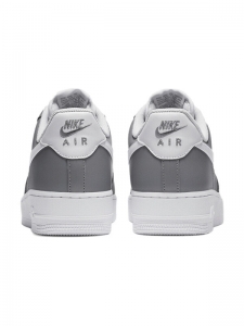 Кроссовки Nike Air Force 1 Low Wolf Grey White 2020 CK7803-001